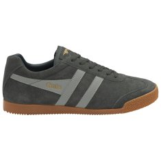 Gola Obuv zelená 42 EU Harrier Suede Leder