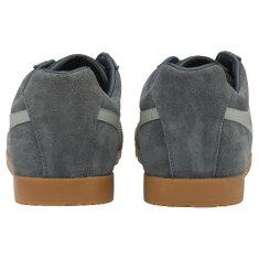 Gola Obuv zelená 42 EU Harrier Suede Leder