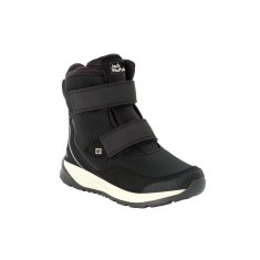 Jack Wolfskin Snehovky čierna 35 EU Bear Texapore High Vc