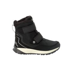 Jack Wolfskin Snehovky čierna 35 EU Bear Texapore High Vc