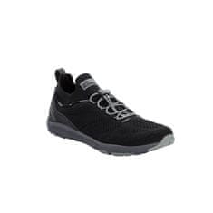 Jack Wolfskin Obuv čierna 44 EU Spirit Knit Low