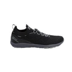 Jack Wolfskin Obuv čierna 45.5 EU Spirit Knit Low