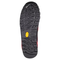 Jack Wolfskin Obuv treking červená 41 EU Scrambler 2 Texapore Low