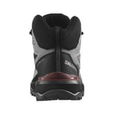 Salomon Obuv treking sivá 44 2/3 EU X Ultra Mid 360 Gtx