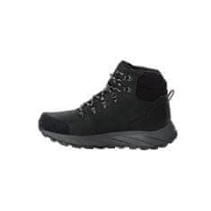 Jack Wolfskin Obuv treking grafit 44.5 EU Terraquest X Texapore Mid