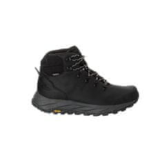 Jack Wolfskin Obuv treking grafit 44.5 EU Terraquest X Texapore Mid