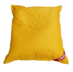 Beanbag Sedací vak 179x140 perfekt golden