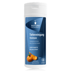 Bioturm Šampón DEEP CLEANSING - 200ml