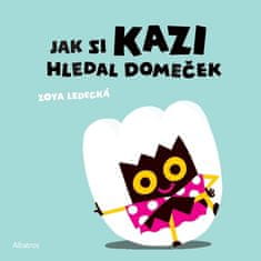 Zoya Ledecká: Jak si Kazi hledal domeček