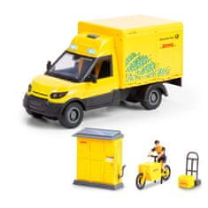 SIMBA DHL zásielková doprava 25 cm