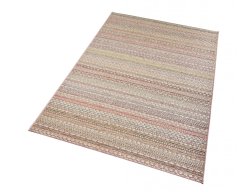 NORTHRUGS Kusový koberec Lotus Rose zlaté 103252 – na von aj na doma 120x170