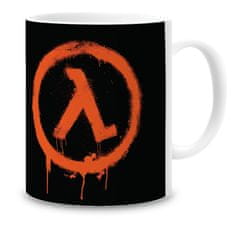 Grooters Hrnček Half-Life - Logo