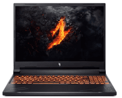 Acer Acer Nitro V 16 (ANV16-41), černá