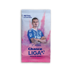 SportZoo Retail box - Change Liga 2024/25 Séria 1