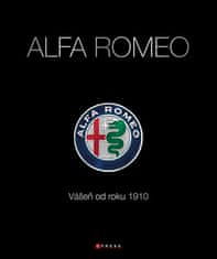 Alfa Romeo - Vášeň od roku 1910