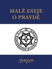 Aleister Crowley: Malé eseje o pravdě