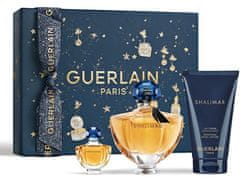 Guerlain Shalimar - EDP 50 ml + tělové mléko 75 ml + EDP 5 ml