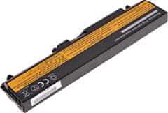 T6 power Batéria Lenovo ThinkPad T430, T430i, T530, T530i, L430, L530, W530, 5200mAh, 56Wh, 6cell