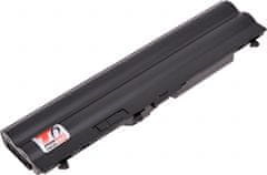 T6 power Batéria Lenovo ThinkPad T430, T430i, T530, T530i, L430, L530, W530, 5200mAh, 56Wh, 6cell