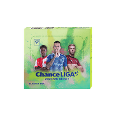 SportZoo Blaster box - Change Liga 2024/25 Séria 1