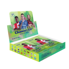 SportZoo Blaster box - Change Liga 2024/25 Séria 1