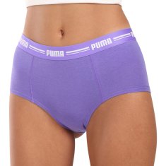 Puma 2PACK dámske nohavičky fialové (603033001 022) - veľkosť L