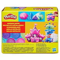 Play-Doh HASBRO - 6ks žiarivých farieb