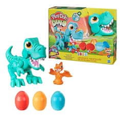 Play-Doh HASBRO - Hladný Tyranosaurus