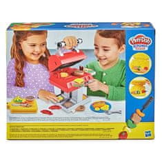 Play-Doh HASBRO - Barbecue gril