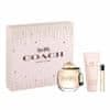 Coach - EDP 90 ml + telové mlieko 100 ml + EDP 7,5 ml