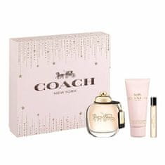 Coach - EDP 90 ml + telové mlieko 100 ml + EDP 7,5 ml