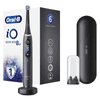 Oral-B iO 8, zubná kefka, Black Onyx