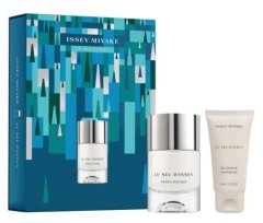 Issey Miyake Le Sel d’Issey - EDT 50 ml + sprchový gel 50 ml