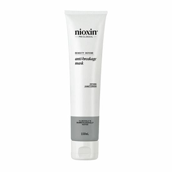 Nioxin Posilňujúca maska proti lámaniu vlasov (Anti-breakage Mask) 150 ml