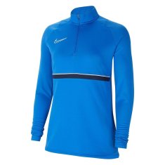 Nike Mikina modrá 178 - 182 cm/XL Drifit Academy