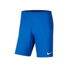 Nike Nohavice modrá 183 - 187 cm/L JR Park Iii Knit