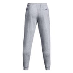 Under Armour Nohavice výcvik sivá 193 - 197 cm/XXL Rival Fleece Joggers