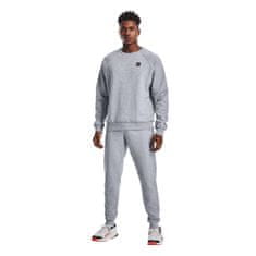 Under Armour Nohavice výcvik sivá 193 - 197 cm/XXL Rival Fleece Joggers