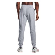 Under Armour Nohavice výcvik sivá 193 - 197 cm/XXL Rival Fleece Joggers