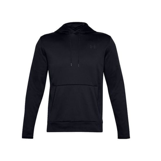 Under Armour Mikina čierna 188 - 192 cm/XL AF Solid Hoodie