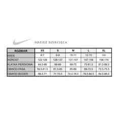 Nike Nohavice žltá 163 - 167 cm/S JR Park Iii Knit