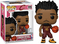 Funko Pop! Zberateľská figúrka Basketball NBA Legends Donovan Mitchell 173