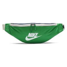 Nike Kabelky každodenné zelená Heritage Hip Pack