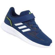 Adidas Obuv beh tmavomodrá 18 EU Runfalcon 20