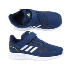 Adidas Obuv beh tmavomodrá 18 EU Runfalcon 20