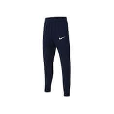 Nike Nohavice výcvik tmavomodrá 163 - 167 cm/S JR Park 20 Fleece