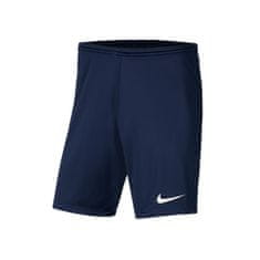 Nike Nohavice výcvik tmavomodrá 173 - 177 cm/S JR Park Iii Knit