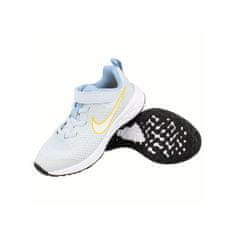 Nike Obuv biela 28 EU Revolution 6