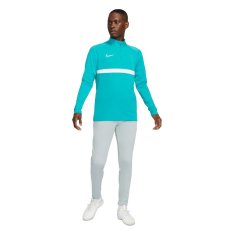 Nike Mikina tyrkysová 193 - 197 cm/XXL Drifit Academy Drill