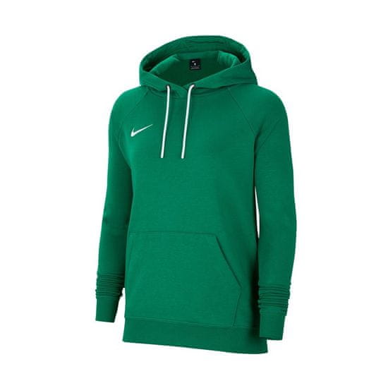 Nike Mikina zelená Wmns Park 20 Fleece